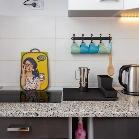 Апартаменты Self Check In 00-24 Mm