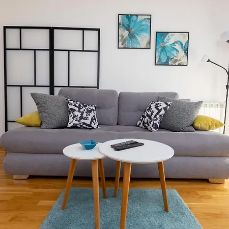 Self Check In 00-24 Mm Lejlighed *