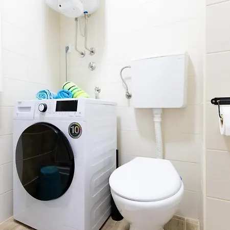 Self Check In 00-24 Mm Апартаменты Белград