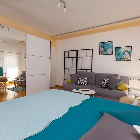 Self Check In 00-24 Mm Lejlighed Beograd