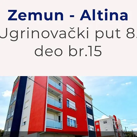 Апартаменты Self Check In 00-24 Mm Белград