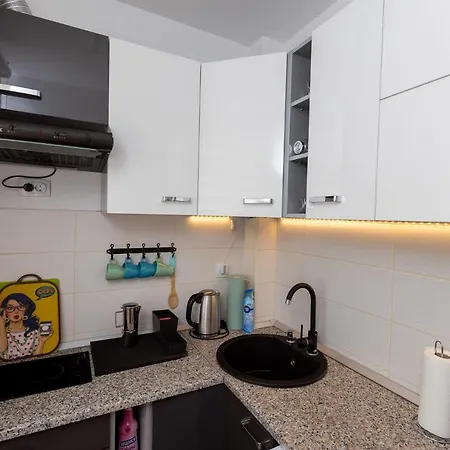 Lejlighed Self Check In 00-24 Mm *